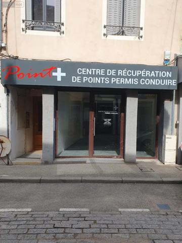 Location - Fonds et/ou murs commerciaux Montluel 01120 4 pièces