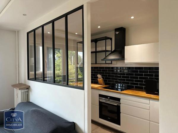 Appartement à louer 2 pièces 48.1m²