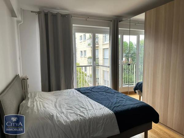 Appartement à louer 2 pièces 48.1m²