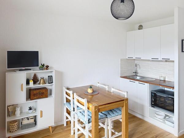 Appartement à GRESSE-EN-VERCORS, 38650 - 2 pièces 25m²