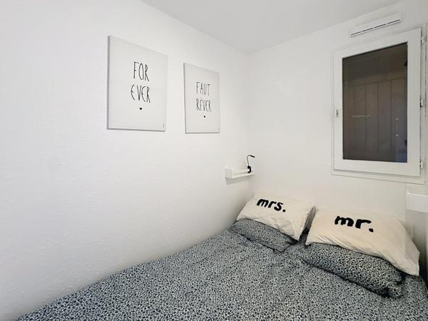 Appartement à GRESSE-EN-VERCORS, 38650 - 2 pièces 25m²