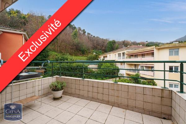 Vente appartement 2 pièces de 45m²