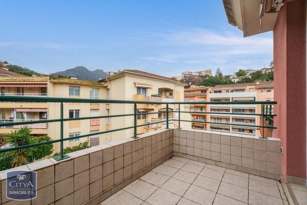 Vente appartement 2 pièces de 45m²