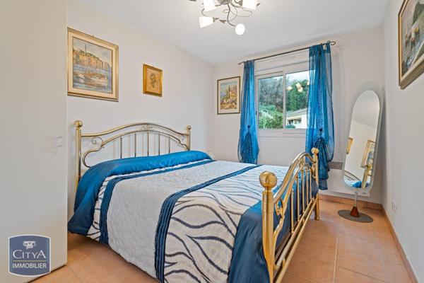 Vente appartement 2 pièces de 45m²