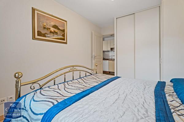 Vente appartement 2 pièces de 45m²