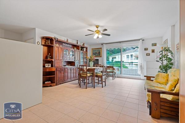 Vente appartement 2 pièces de 45m²