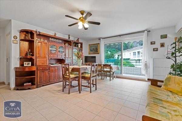 Vente appartement 2 pièces de 45m²