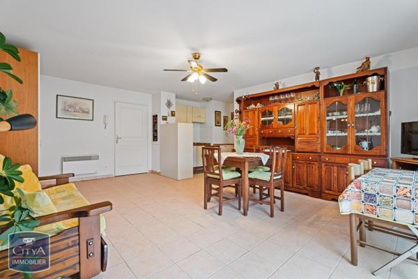 Vente appartement 2 pièces de 45m²