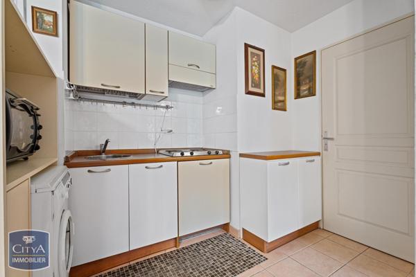 Vente appartement 2 pièces de 45m²