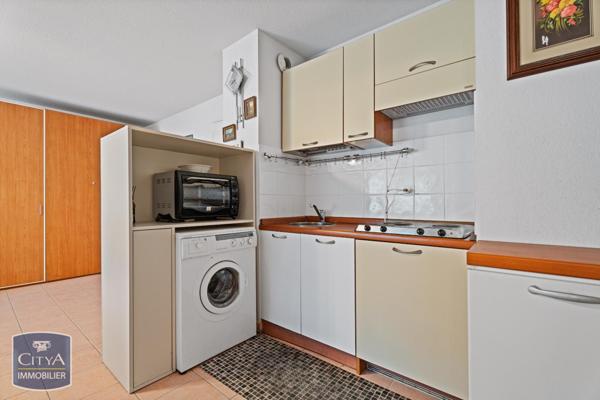 Vente appartement 2 pièces de 45m²
