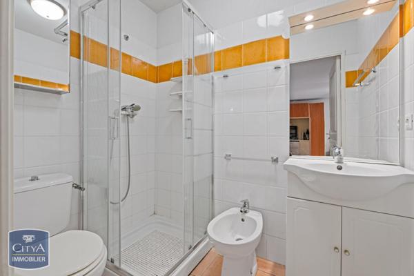 Vente appartement 2 pièces de 45m²