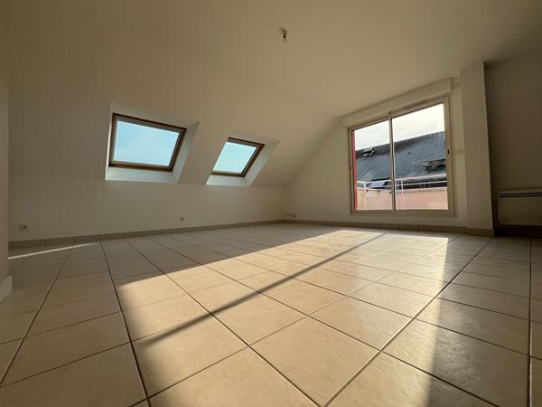 Appartement à louer Orvault : 3 pièces, 66m² avec 2 chambre(s) à 1 038€ - AJP Immobilier Nantes Jouzel