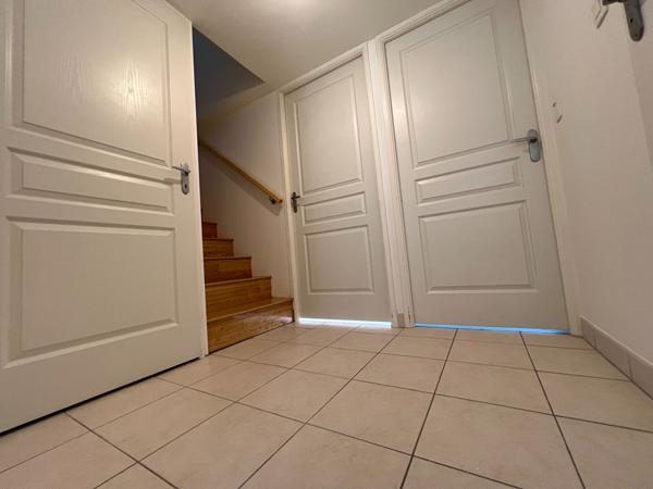 Appartement à louer Orvault : 3 pièces, 66m² avec 2 chambre(s) à 1 038€ - AJP Immobilier Nantes Jouzel
