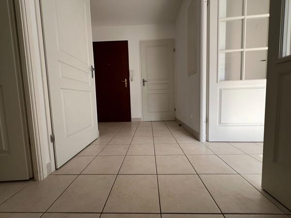 Appartement à louer Orvault : 3 pièces, 66m² avec 2 chambre(s) à 1 038€ - AJP Immobilier Nantes Jouzel