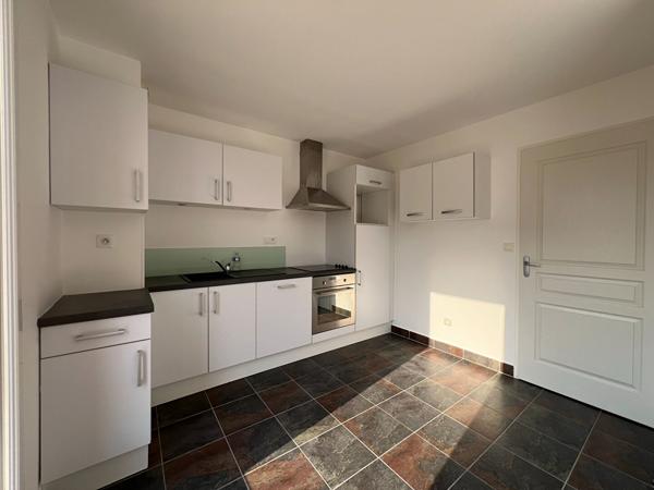 Appartement à louer Orvault : 3 pièces, 66m² avec 2 chambre(s) à 1 038€ - AJP Immobilier Nantes Jouzel