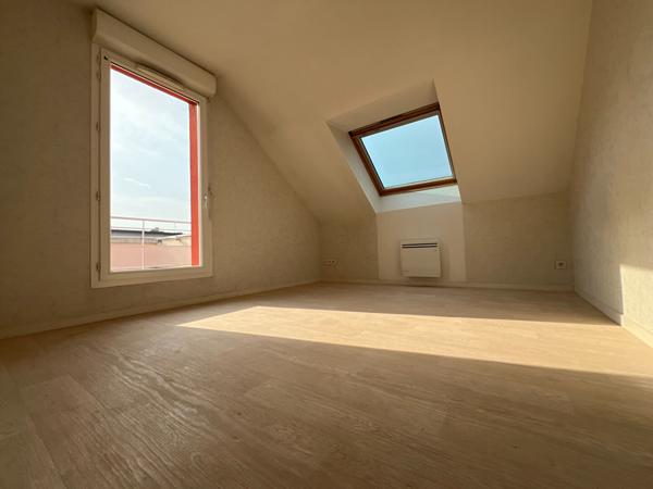 Appartement à louer Orvault : 3 pièces, 66m² avec 2 chambre(s) à 1 038€ - AJP Immobilier Nantes Jouzel