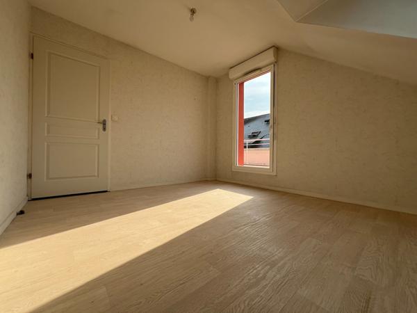 Appartement à louer Orvault : 3 pièces, 66m² avec 2 chambre(s) à 1 038€ - AJP Immobilier Nantes Jouzel