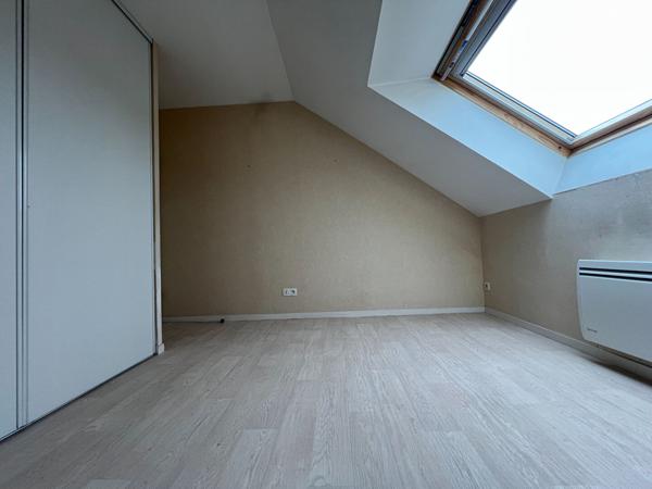 Appartement à louer Orvault : 3 pièces, 66m² avec 2 chambre(s) à 1 038€ - AJP Immobilier Nantes Jouzel