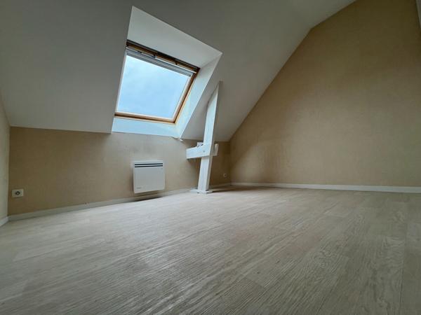 Appartement à louer Orvault : 3 pièces, 66m² avec 2 chambre(s) à 1 038€ - AJP Immobilier Nantes Jouzel