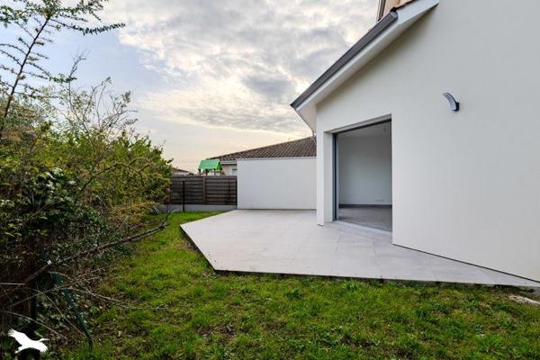 Maison à vendre |  Saint-Loubès |  5 pièces | 102 m²