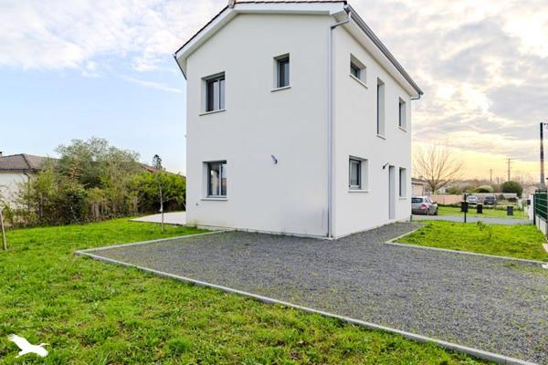 Maison à vendre |  Saint-Loubès |  5 pièces | 102 m²