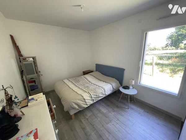 BOUAYE (proche Lycée Alcide d'Orbigny et 2,6 Km du centre de BOUAY) - Maison 91m² sur terrain de 437