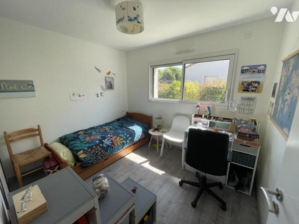 BOUAYE (proche Lycée Alcide d'Orbigny et 2,6 Km du centre de BOUAY) - Maison 91m² sur terrain de 437