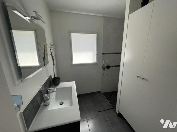 BOUAYE (proche Lycée Alcide d'Orbigny et 2,6 Km du centre de BOUAY) - Maison 91m² sur terrain de 437