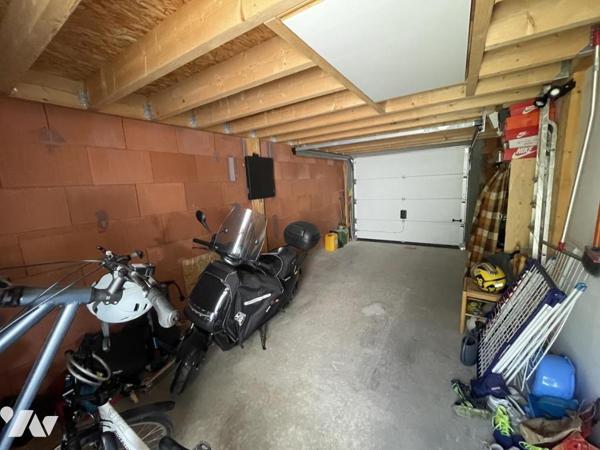 BOUAYE (proche Lycée Alcide d'Orbigny et 2,6 Km du centre de BOUAY) - Maison 91m² sur terrain de 437