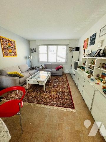 MALO-LES-BAINS – Maison Garage Jardin Terrasse