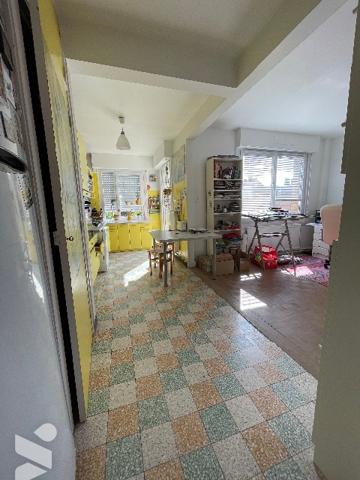 MALO-LES-BAINS – Maison Garage Jardin Terrasse