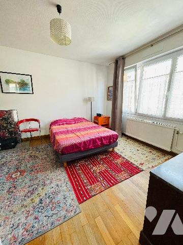 MALO-LES-BAINS – Maison Garage Jardin Terrasse