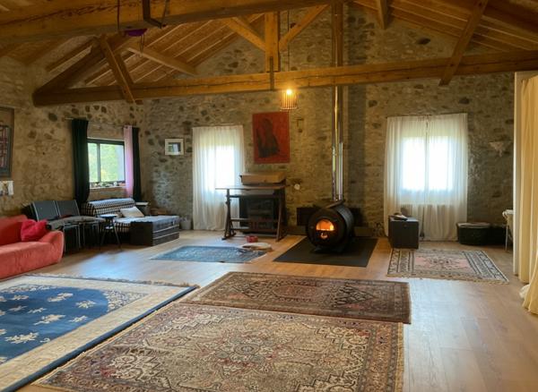 Propriété d'exception au coeur de la nature -180 hectares d'un seul tenant St hilaire