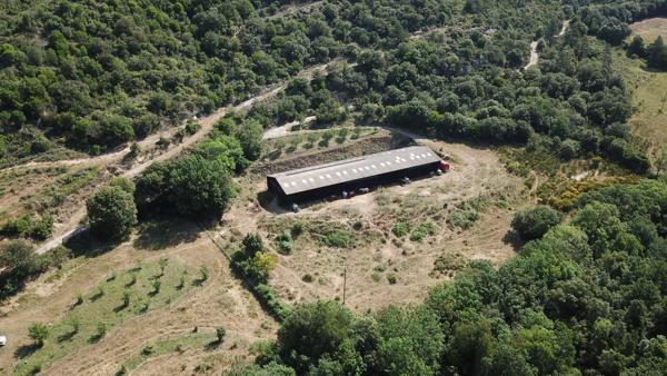 Propriété d'exception au coeur de la nature -180 hectares d'un seul tenant St hilaire