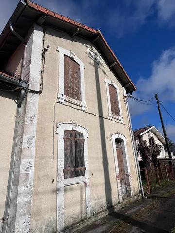 maison 3 pièces 70m² à vendre à Labouheyre