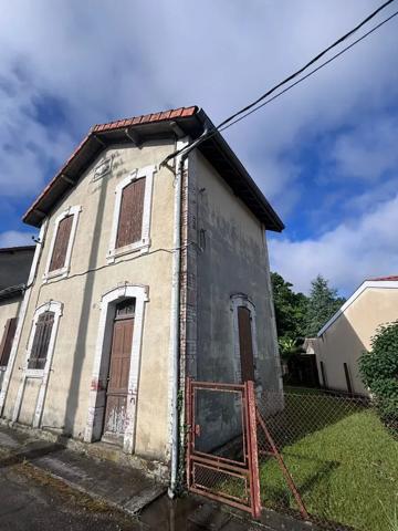 maison 3 pièces 70m² à vendre à Labouheyre