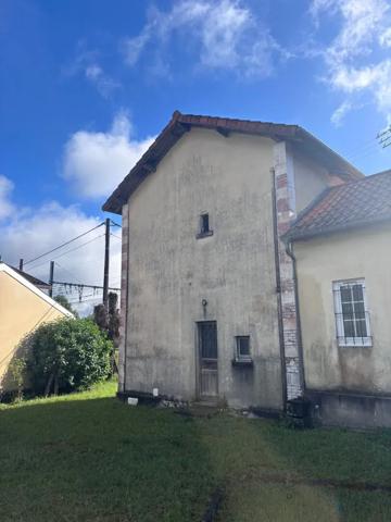 maison 3 pièces 70m² à vendre à Labouheyre