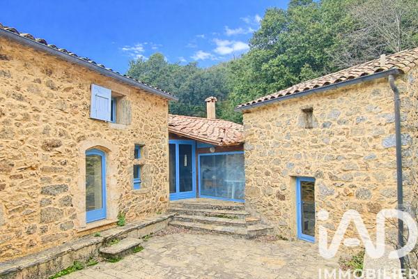 Maison à vendre 9 pièces 249 m² Saint-Hippolyte-du-Fort