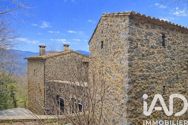 Maison à vendre 9 pièces 249 m² Saint-Hippolyte-du-Fort