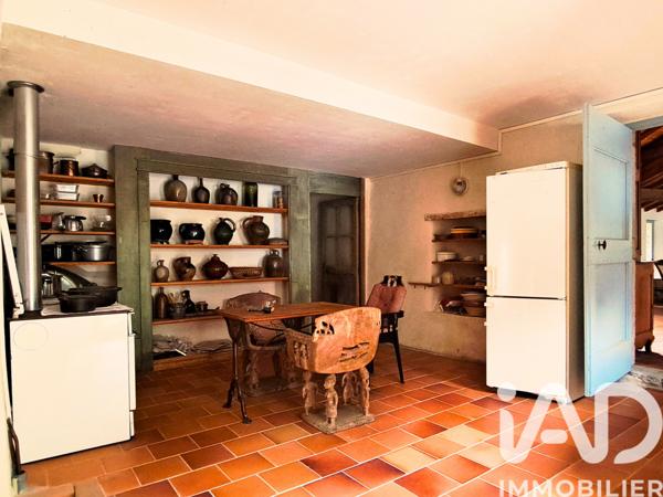 Maison à vendre 9 pièces 249 m² Saint-Hippolyte-du-Fort