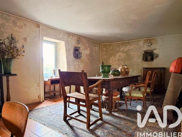 Maison à vendre 9 pièces 249 m² Saint-Hippolyte-du-Fort