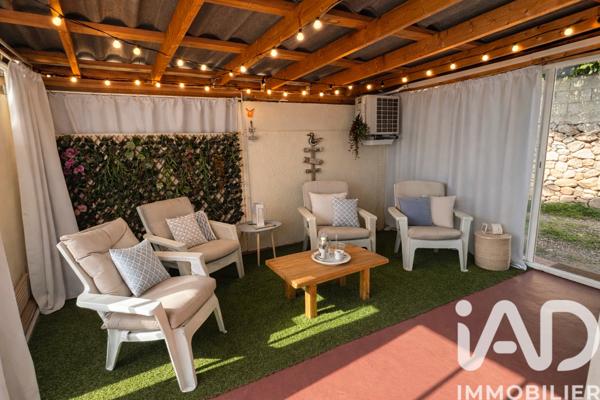 Maison à vendre 6 pièces 115 m² Balaruc-les-Bains