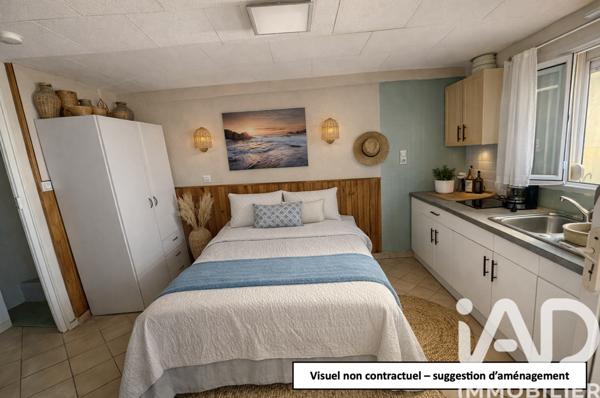 Maison à vendre 6 pièces 115 m² Balaruc-les-Bains