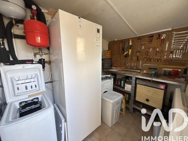 Maison à vendre 6 pièces 115 m² Balaruc-les-Bains