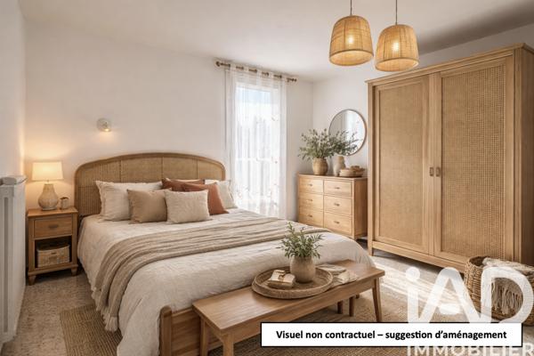 Maison à vendre 6 pièces 115 m² Balaruc-les-Bains