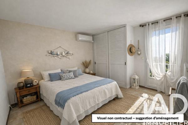 Maison à vendre 6 pièces 115 m² Balaruc-les-Bains