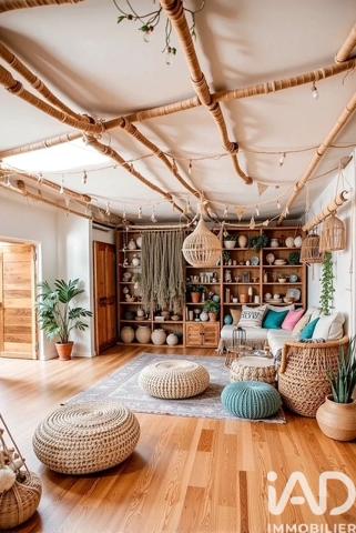 Maison à vendre 10 pièces 137 m² La Roche-sur-Yon