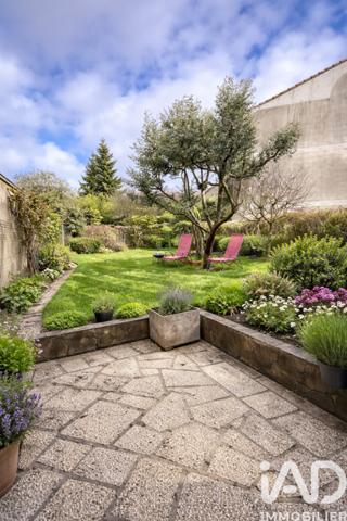 Maison à vendre 10 pièces 137 m² La Roche-sur-Yon