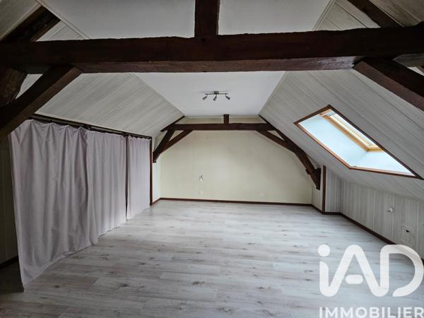 Maison à vendre 6 pièces 169 m² Mayet