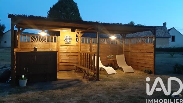 Maison à vendre 6 pièces 169 m² Mayet